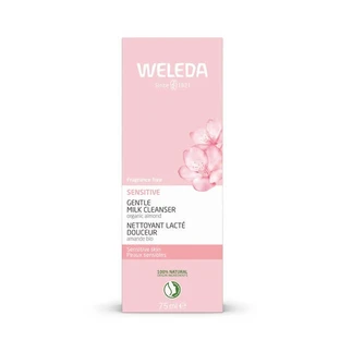 Weleda Amandel Reinigingsmelk Gevoelige Huid 75ml