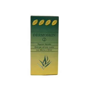 DERMOSKIN 2 Liquid Soap 200ml