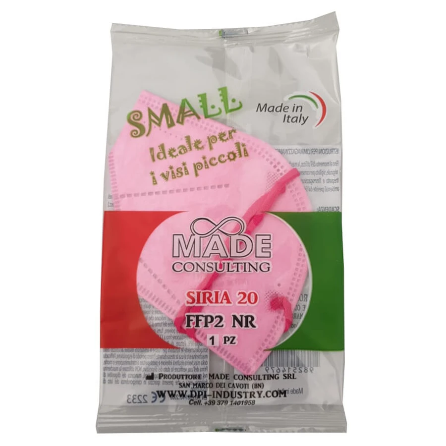 SIRIA20 Maske.FFP2NR*Pink S