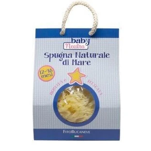BABY NEUTRALE SPONS NAT12/48MAANDEN