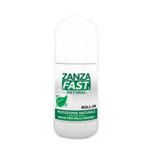 Zanzafast Natural 50ml Roll On