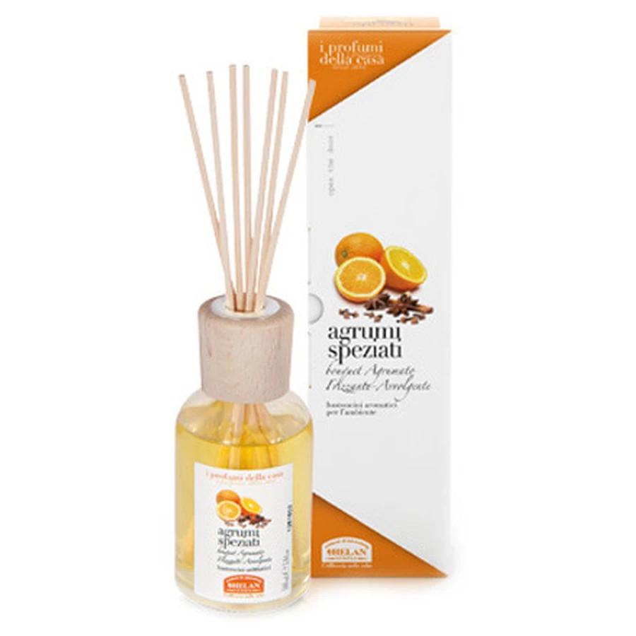 HELAN HOME CITRUS GEKRUID B 100