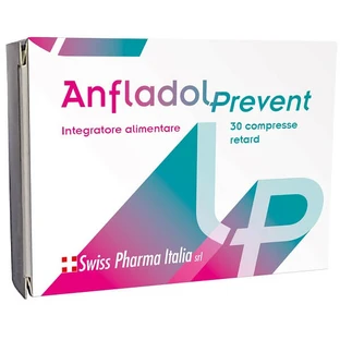 Anfladol Prevent LDF 30 Tablets