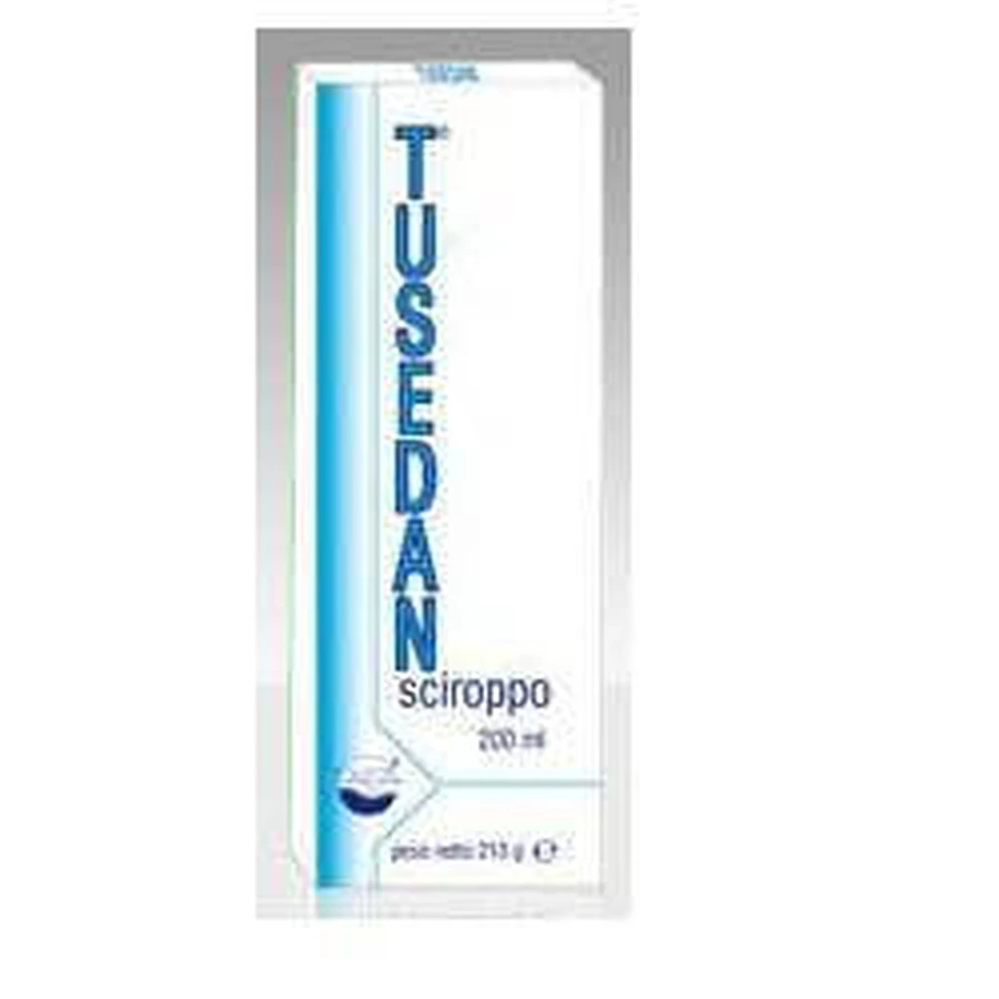 TUSEDAN Siroop 200ml