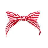 IB ACC STIRNBAND STREIFEN ROT