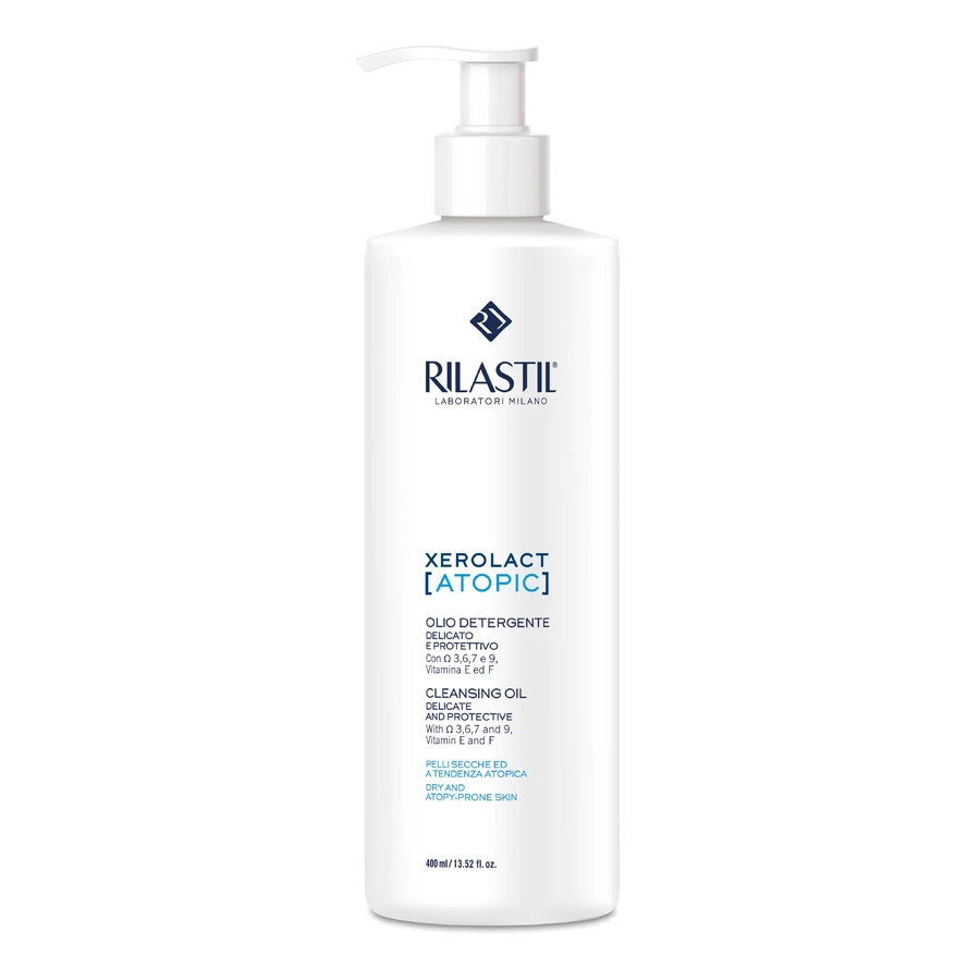 Rilastil Xerolact Atopic Oil 400ml