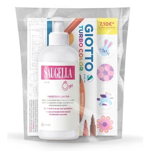 SAUGELLA BÜNDEL MÄDCHEN DET+GIOTT