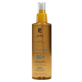 DEFENCE ZONNEOLIE SPRAY SPF50+