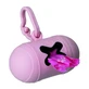 CITYGO 20 TASSEN ROZE