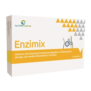 Enzimix Ventre Plat 30cps