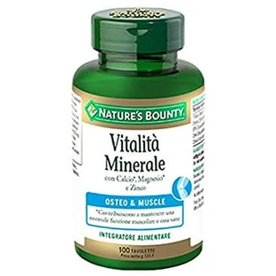 Vitalité Minérale 100 Comprimés