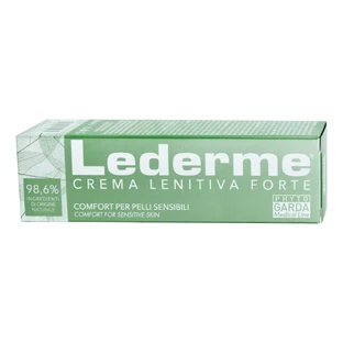 Lederme Strong Crème apaisante 50ml