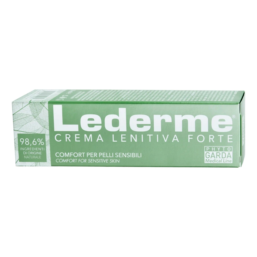 Lederme Strong Crème apaisante 50ml