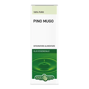 Mugo Pine Essential Oil 10ml Erbavita