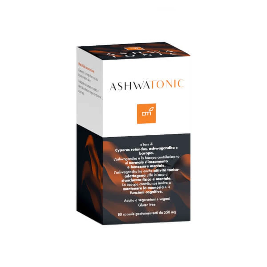 ASHWATONIC 80CPS