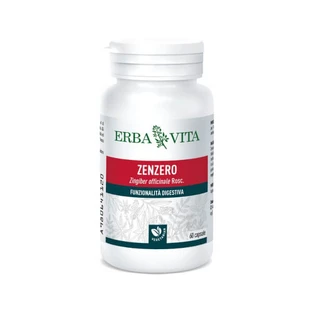 Ginger 60 Capsules 500mg