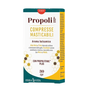 Herb Life Propolis EVSP 30 Comprimidos