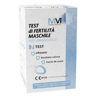 MUNUS Vruchtbaarheidstest'Mannelijk