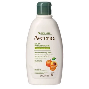 Aveeno Bad Dusche Yog Alb