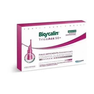 BIOSCALIN Tricoage50+ 8 Vials
