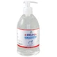 IDISAN GEL DESINFECTANTE DE MANOS 500ML