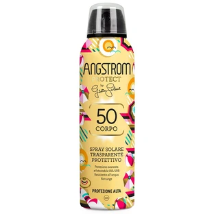Spray transparent Angstrom SPF 50 Edition limitée 200ml