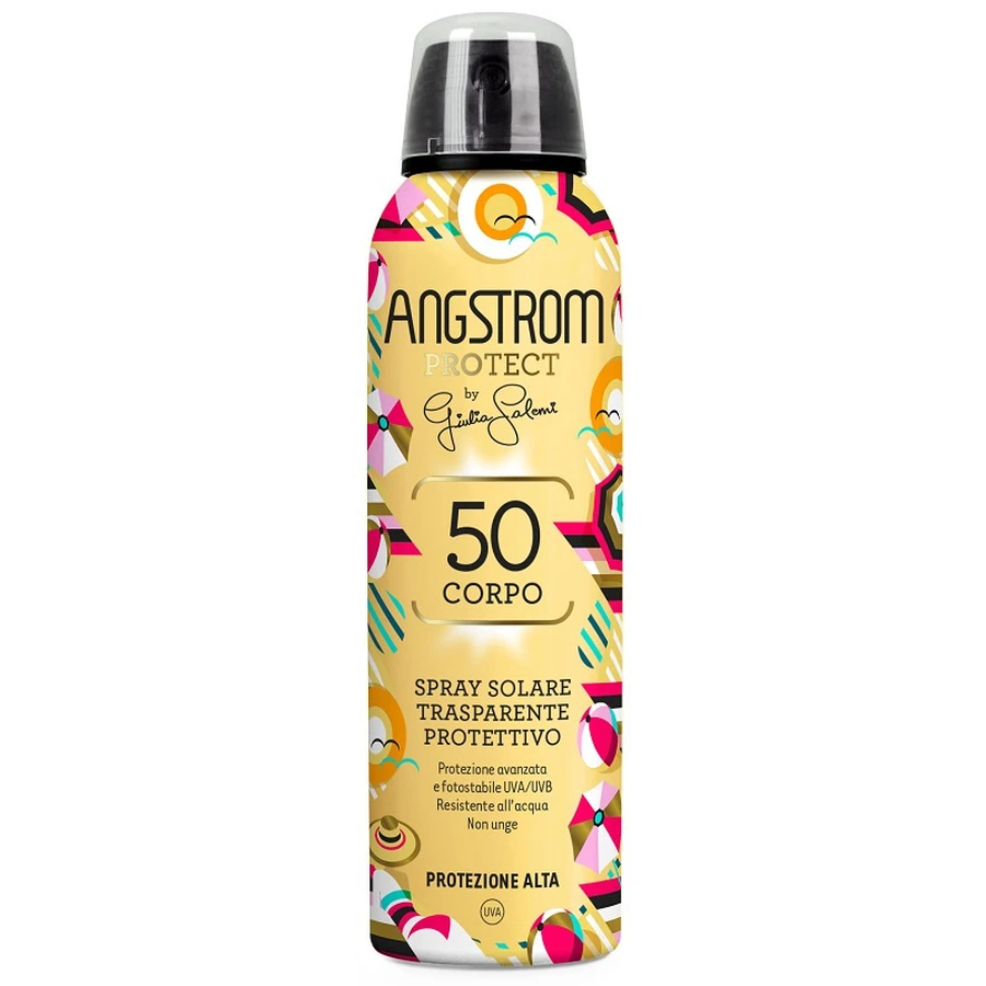 Spray transparent Angstrom SPF 50 Edition limitée 200ml