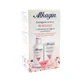 Alkagin pH 7 Nettoyant apaisant + lingettes 5 pièces