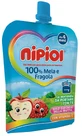 NIPIOL PUREE APPLE POUCH FRA85G