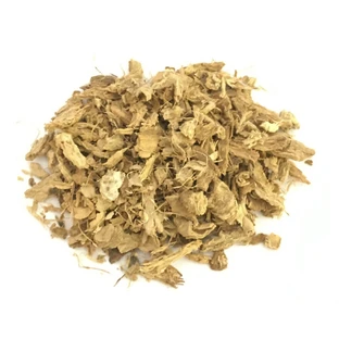 Gember wortelstok gesneden kruidenthee 100 gr