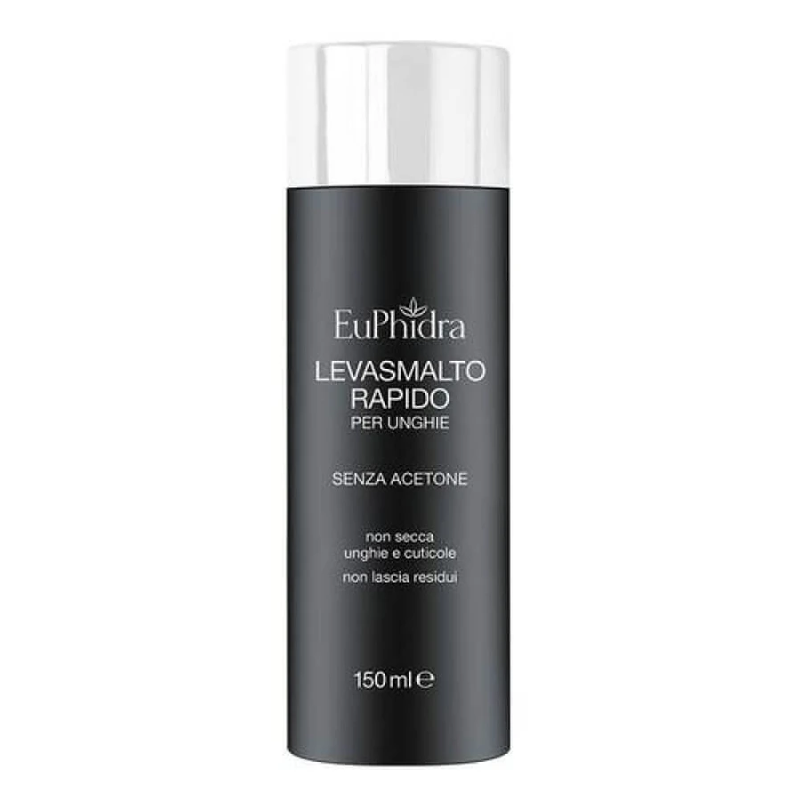 EuPhidra Quitaesmalte Rápido sin Acetona 150ml