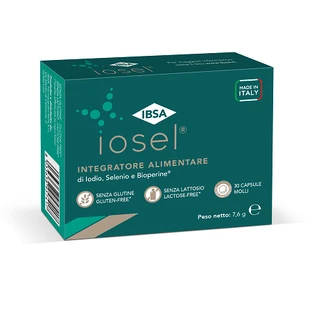 IOSEL 30CPS SOFT