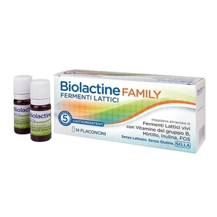 Biolactine 5mld Familie 14fl