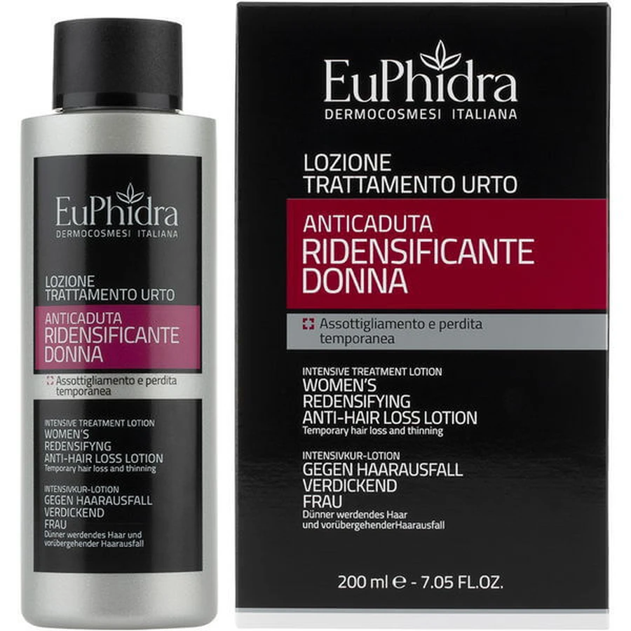 EUPHIDRA ANTI-FALL LOTION D