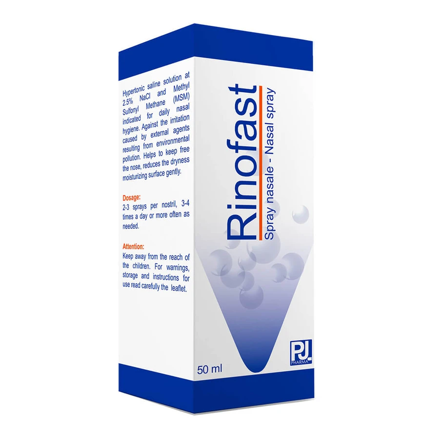 RINOFAST Spray nasal 50ml