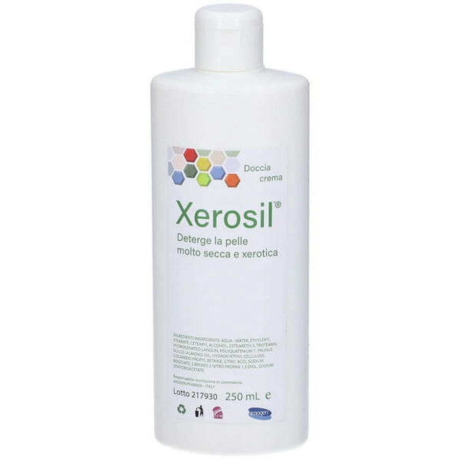 Imogen Xerosil Limpiador 250ml