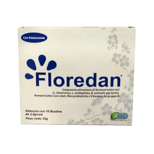 Floredan 10 sobres 3,5g