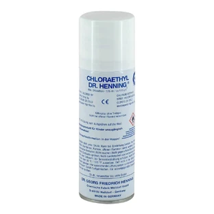 ETHYLENE CHLORIDE Anesthetic 175ml