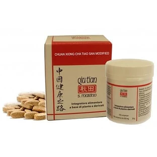 Chuan Xiong Cha Tiao San Modificado 100 Comprimidos