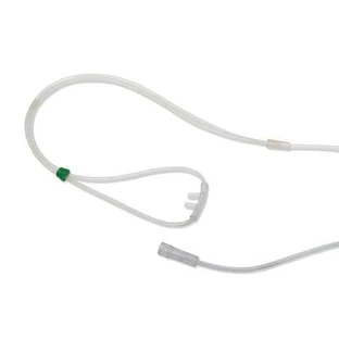 Oxygen therapy glasses
