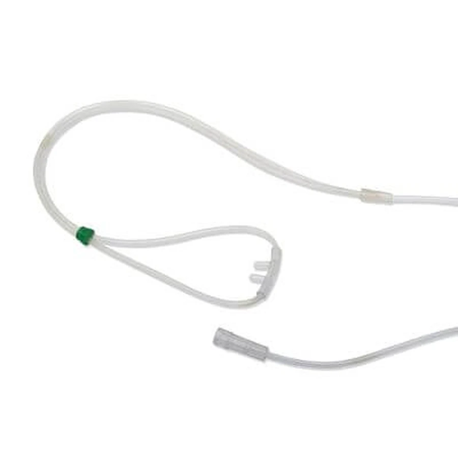 Oxygen therapy glasses