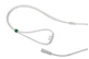 Oxygen therapy glasses