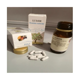Lumir 180 Capsules