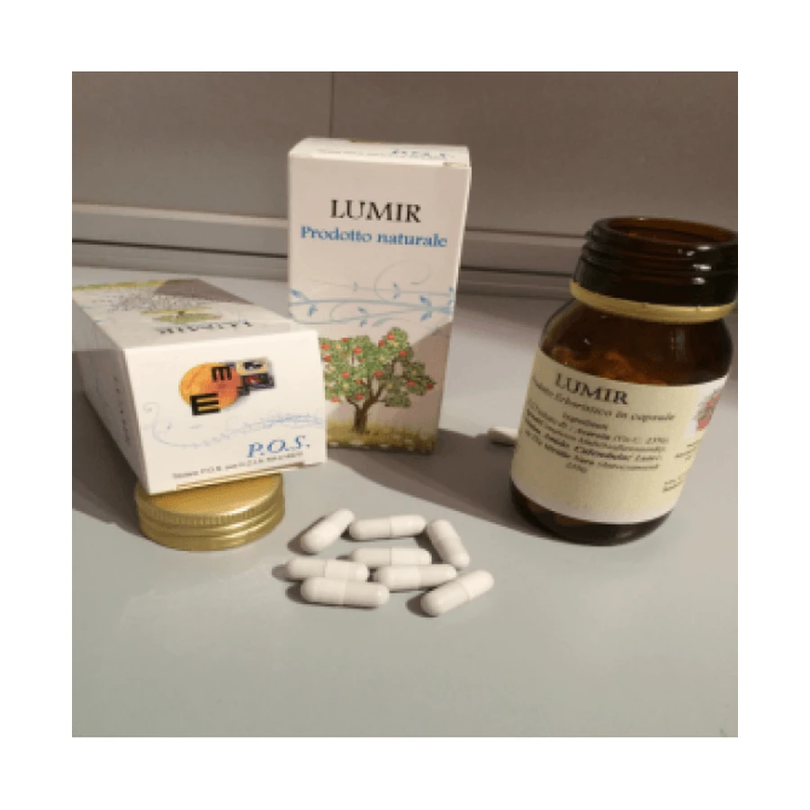 Lumir 180 Capsules