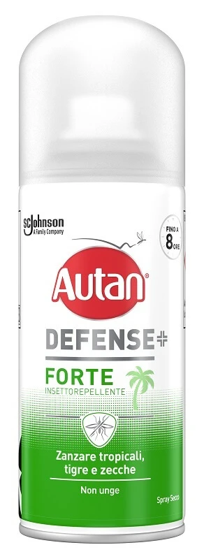 AUTAN DEFENSE FORTE SPRAY100ML