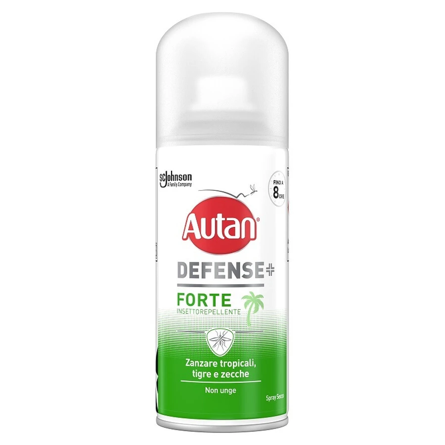 AUTAN DEFENSE FORTE SPRAY100ML