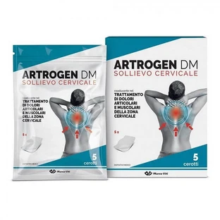 ARTROGEN 5 Cer.Reliëf Cerv.