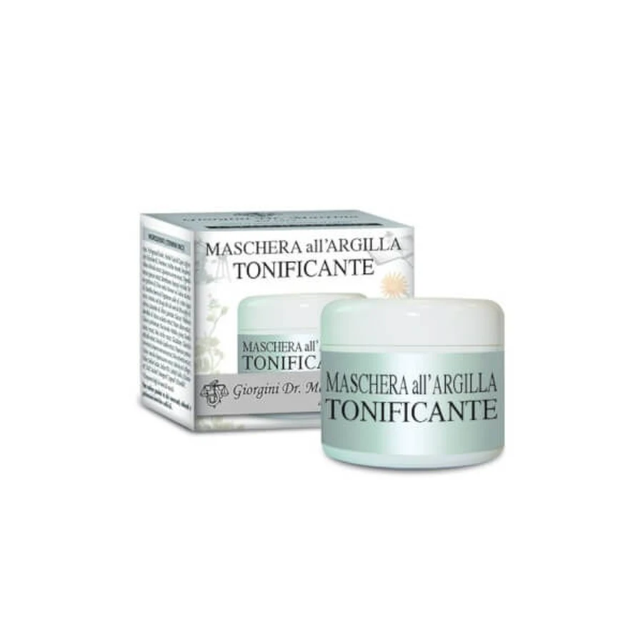 Tonificerend Kleimasker 100ml Giorgini