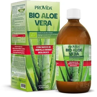 PROVIDA ORGANIC ALOE WITH BLUEBERRY