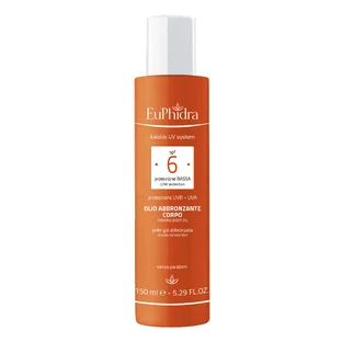 Euphidra Kaleido Uv System Body Oil Spf6